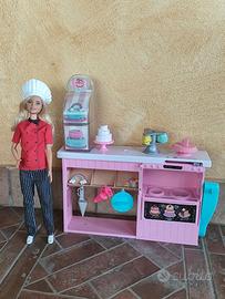 Barbie Pasticcera