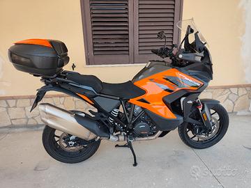 KTM 1290 Super Adventure 