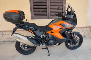 KTM 1290 Super Adventure 