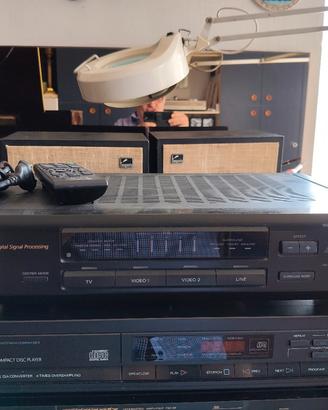 Impianto stereo