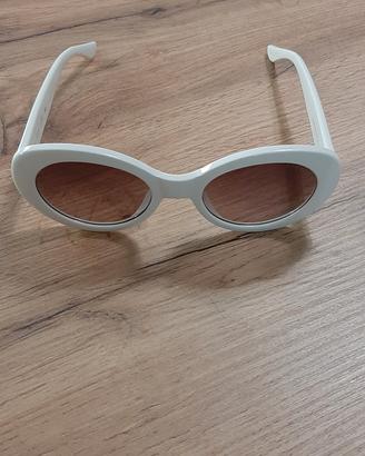 Occhiali GUESS donna bianco