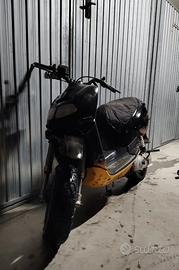 Smembro aprilia rally ac