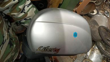 borse laterali accessori grige piaggio grige