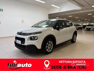 Citroen C3 1.6 bluehdi Feel s&s 75cv
