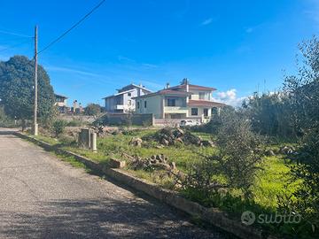 Terreni edificabili a Ghilarza