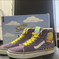 Vans Simpson
