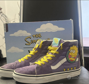 Vans Simpson