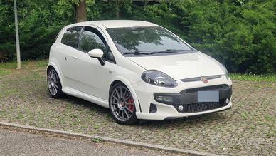 Abarth punto Evo esseesse 180cv