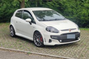 Abarth punto Evo esseesse 180cv