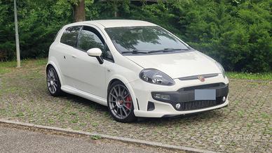 Abarth punto Evo esseesse 180cv