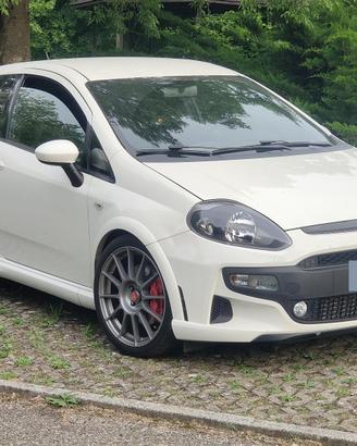 Abarth punto Evo esseesse 180cv