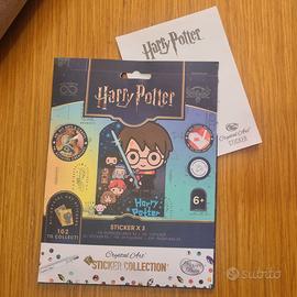 Harry Potter Crystal Art Stickers