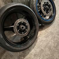 Cerhi in lega x R1 2000/2003