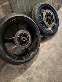 Cerhi in lega x R1 2000/2003