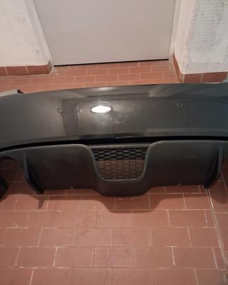 PARAURTI POSTERIORE FIAT 500 ABARTH