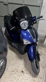 Liberty 50 con blocco 200