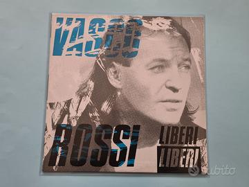 VASCO ROSSI Vinile 180gr LIBERI LIBERI ed. 2018