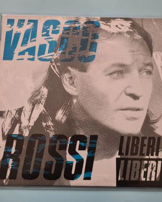 VASCO ROSSI Vinile 180gr LIBERI LIBERI ed. 2018