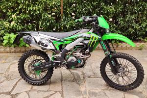 Kawasaki KX450F - A2