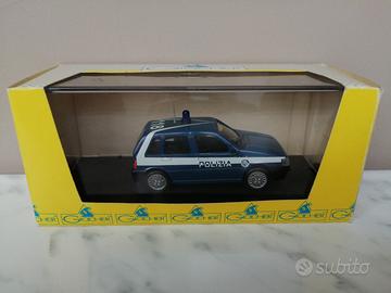 Auto Die Cast Forze dell' Ordine