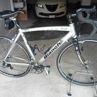 bici da corsa bianchi via nirone 7 c2c