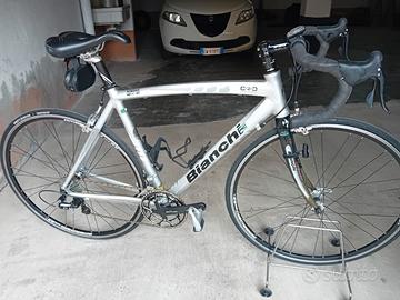 bici da corsa bianchi via nirone 7 c2c