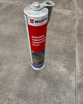 Sigillante marca Würth