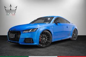 Audi TT Coupe 2.0 tfsi S line quattro s-tronic