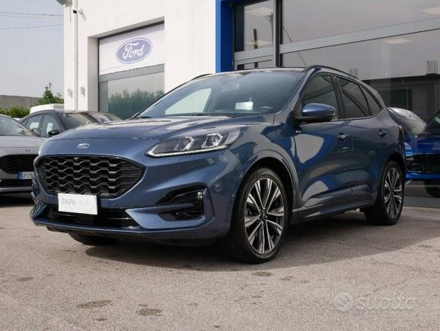 Ford Kuga 2.5 phev ST-Line X 2wd 225cv cvt