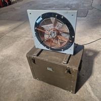 ventilatore da campo