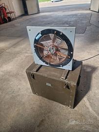 ventilatore da campo