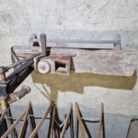 Tappatrice antica anni 40 marca PM