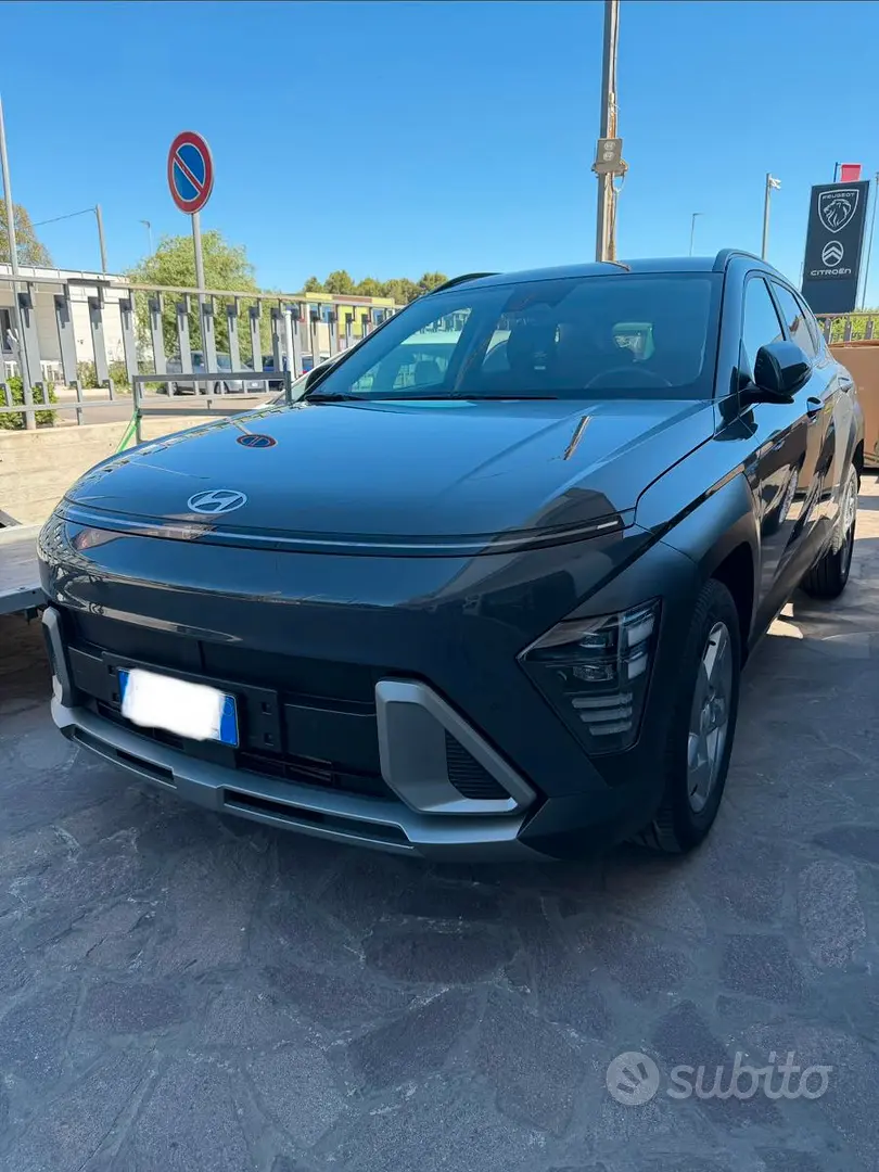 Hyundai Kona 2ªs. (2023-->)