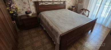 camera da letto completa