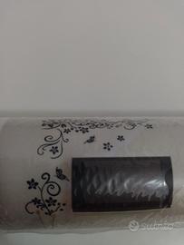 Adesivo murale floreale