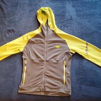 Felpa Dynafit Transalper Polartec