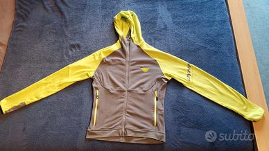Felpa Dynafit Transalper Polartec