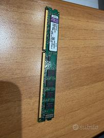 DDR3 Kingstone 4 Gb
