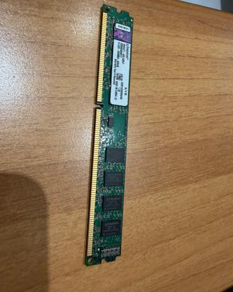 DDR3 Kingstone 4 Gb