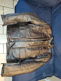 Giacca Dainese in pelle