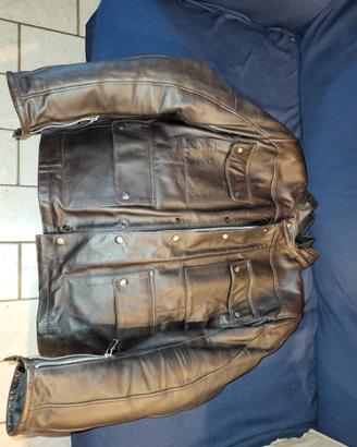 Giacca Dainese in pelle