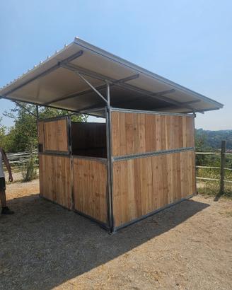 Box per cavalli