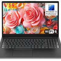 Lenovo V15 15.6” FHD – 8GB RAM / SSD 1TB / Windows
