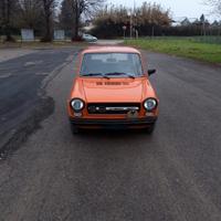 Autobianchi A 112 Abarth 1973