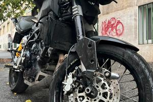 Moto Morini Granpasso 1.200 - 2014 - 12.500 Km