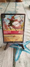Lorcana Robin hood 118/204 Eng 