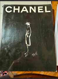 ARTICOLOraro:CHANELbyKarlLAGERFELDcatalogoP/E1995