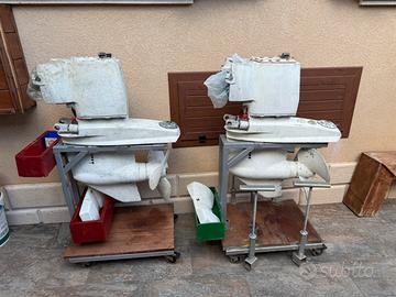 Piedi poppieri bmw Mark 2