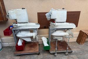 Piedi poppieri bmw Mark 2