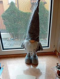 decorazione casa elfo nano 85-115 cm